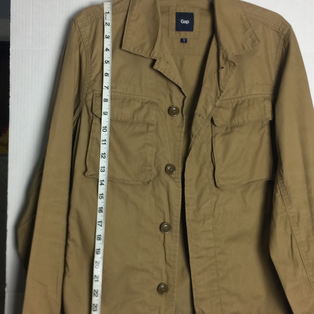 Gap Shirt Jacket